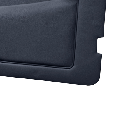 トライアンフ TR6 1968-1973 Vinyl トリムパネルキット - Prestige Autotrim Products Ltd