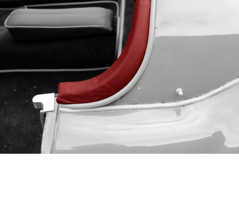 MGA 1955-1962 トリムパネルキット - Prestige Autotrim Products Ltd