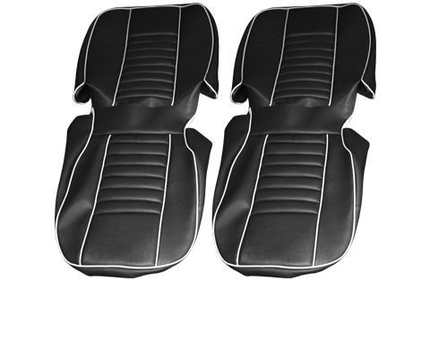 MGB 1968-1970 シートカバー - Prestige Autotrim Products Ltd