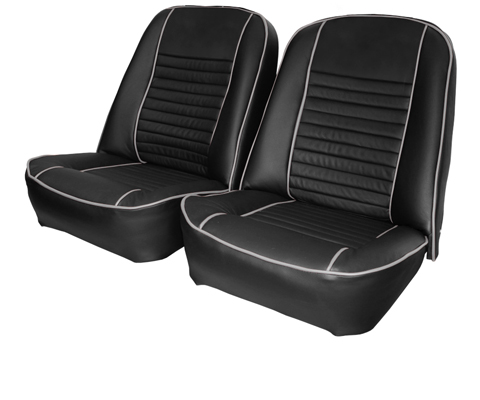 Triumph TR6 1969-1972 ビニールシートカバー - Prestige Autotrim Products Ltd