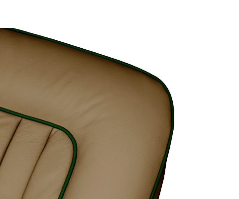 Triumph Spitfire 1964-1967 Vinyl Seat Covers - Prestige Autotrim Products Ltd