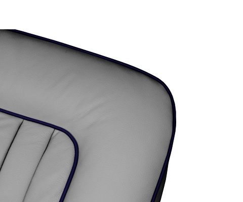 MGA 1955-1962 シートカバー - Prestige Autotrim Products Ltd