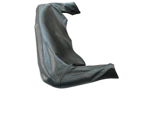 Triumph TR2 TR3 TR3A TR3B 1955-1962 Half Tonneau Covers - Prestige Autotrim Products Ltd