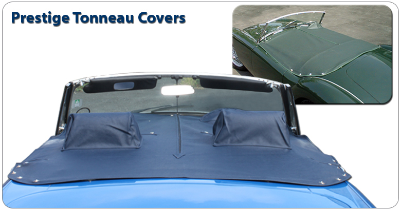 Prestige Tonneau Covers