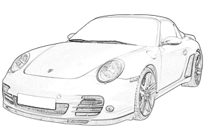 ポルシェ 911 997.2 2009-2013 - Prestige Autotrim Products Ltd