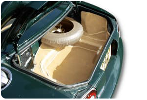 Mazda MX5 Carpet Sets 1989-1997 | Prestige Autotrim Products Ltd
