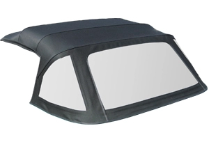 Triumph TR6 1968-1976 幌, ソフトトップ, コンバーチブルトップ（幌）, ルーフ - Prestige Autotrim Products Ltd