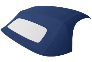 Porsche Boxster 1997-2002 Car Hoods, Roofs, Soft Tops, Convertible Tops, Roofs - Prestige Signature Range | Prestige Autotrim Products Ltd