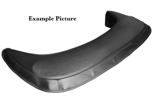 Triumph Herald - Vitesse 1960-1970 Half Tonneau Covers | Prestige Autotrim Products Ltd