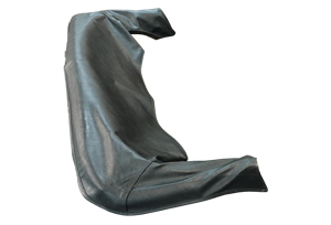 Triumph TR2 TR3 TR3A TR3B ハーフ トノーカバー | Prestige Autotrim Products Ltd