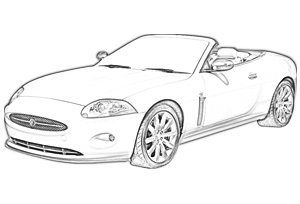 Jaguar XK8 / XK 1996-2014 - Prestige Autotrim Products Ltd