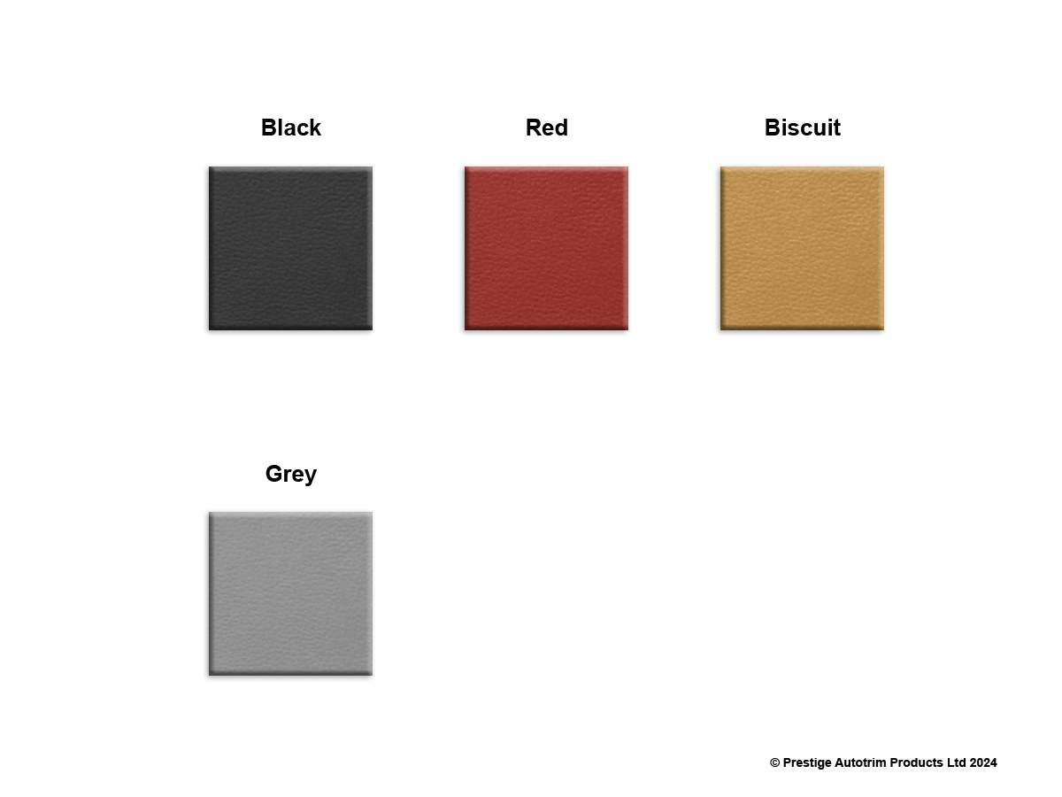 MGA サイドスクリーンバッグ用ビニール＆レザー | プレステージオートトリムプロダクツ株式会社