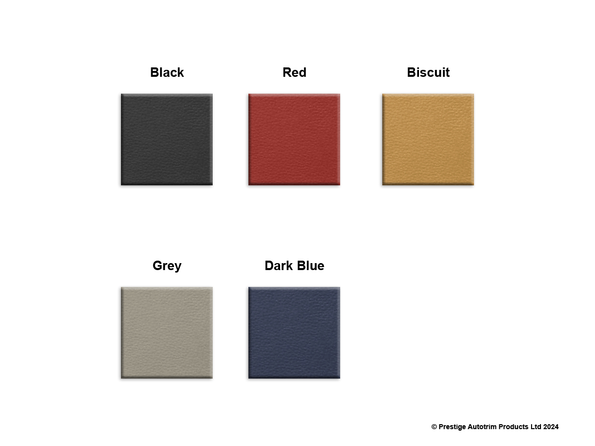 Cabriotex® EX52 ビニール for 幌, コンバーチブルトップ（幌）, ソフトトップ, ルーフ, トノーカバー, フードカバー | Prestige Autotrim Products Ltd