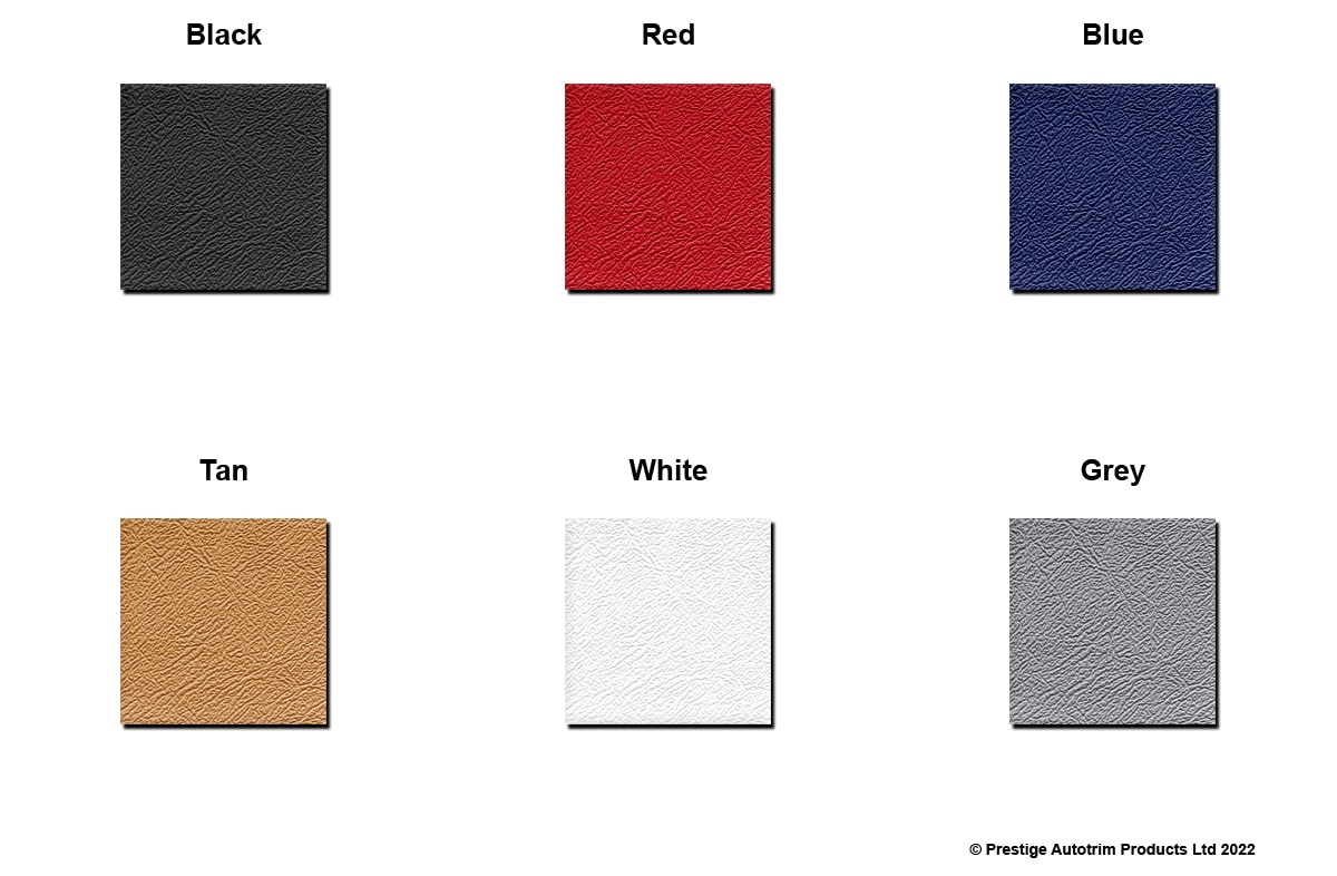 Prestige Autotrim Products Ltd - Cabriotex® Heritage Vinyl for 幌, コンバーチブルトップ（幌）, ソフトトップ, ルーフ, トノーカバー, フードカバー | Prestige Autotrim Products Ltd