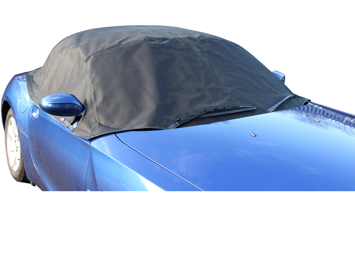 BMW Z4 2003-2008 Cabrio Shield® Standard Protection - Prestige Autotrim Products Ltd