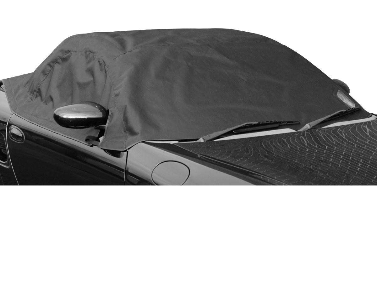 Porsche Boxster 2003-2012 Cabrio Shield® Standard Protection - Prestige Autotrim Products Ltd