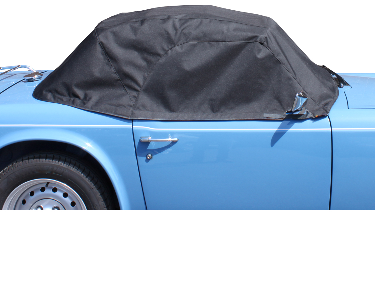 Triumph TR6 1968-1976 Cabrio Shield® Standard Protection - Prestige Autotrim Products Ltd