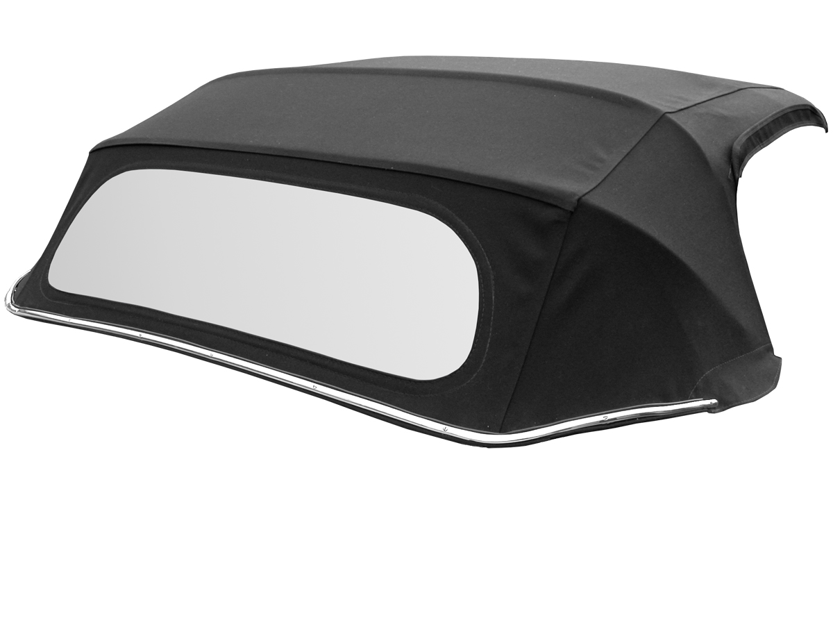 Jaguar E-Type / XKE Convertible Tops, Soft Tops, Roofs - Prestige Autotrim Products Ltd