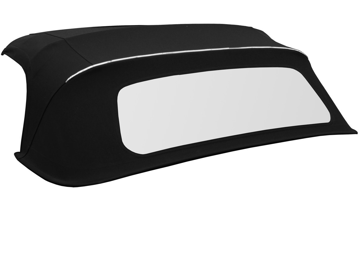 Mercedes SL W121 1955-1963 Convertible Tops, Soft Tops, Roofs - Prestige Autotrim Products Ltd