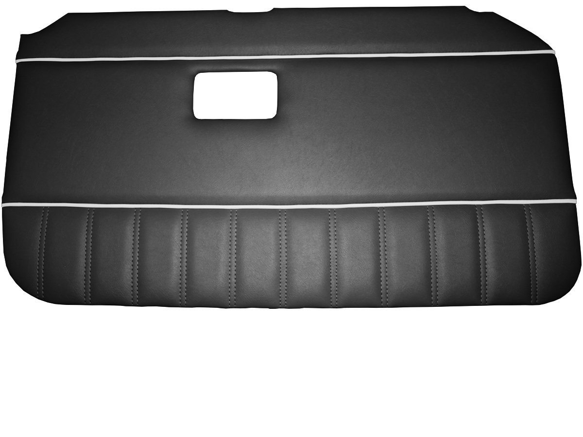 MGB 1970-1977 Trim Panel Kits - Prestige Autotrim Products Ltd