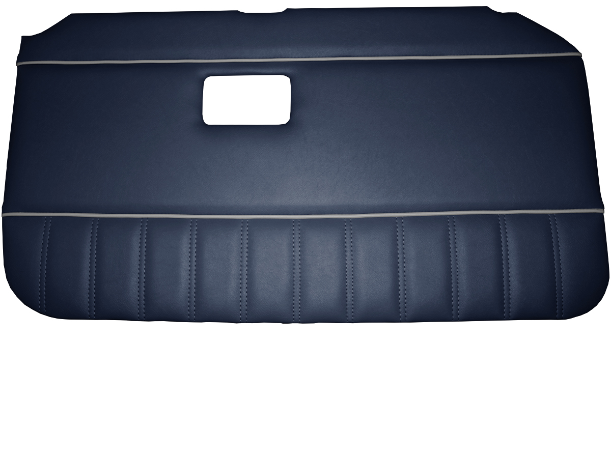 MGB 1970-1977 Trim Panel Kits - Prestige Autotrim Products Ltd