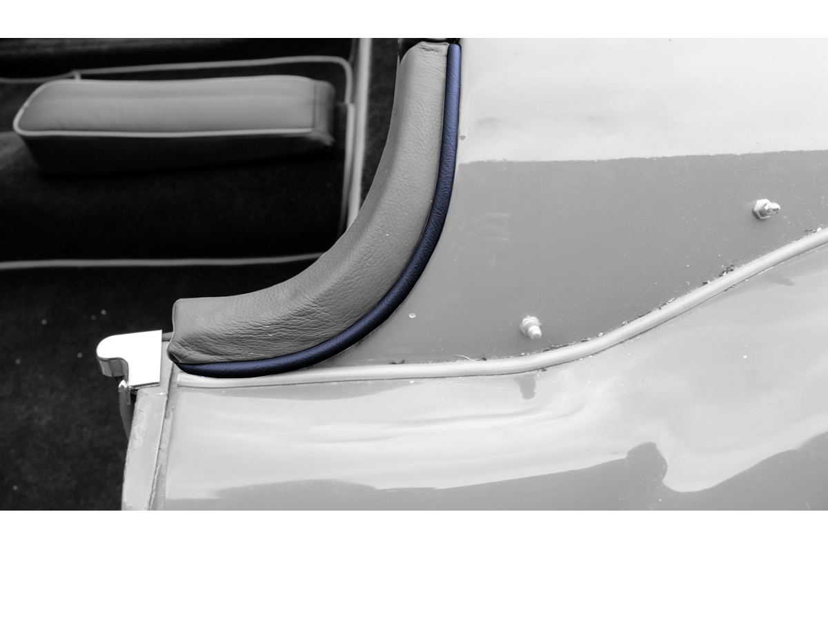 MGA 1955-1962 Trim Panel Kits - Prestige Autotrim Products Ltd