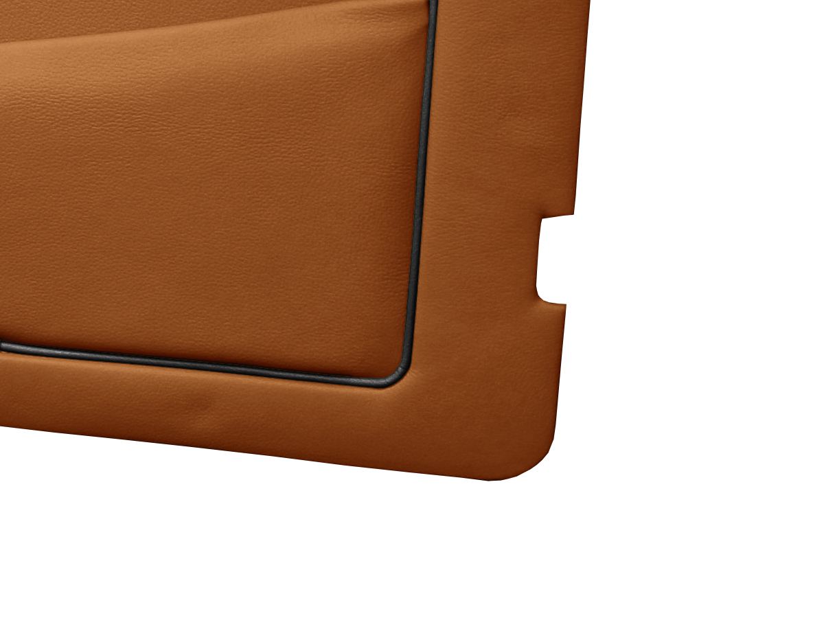 Triumph TR6 1973-1976 Vinyl Trim Panel Kits - Prestige Autotrim Products Ltd