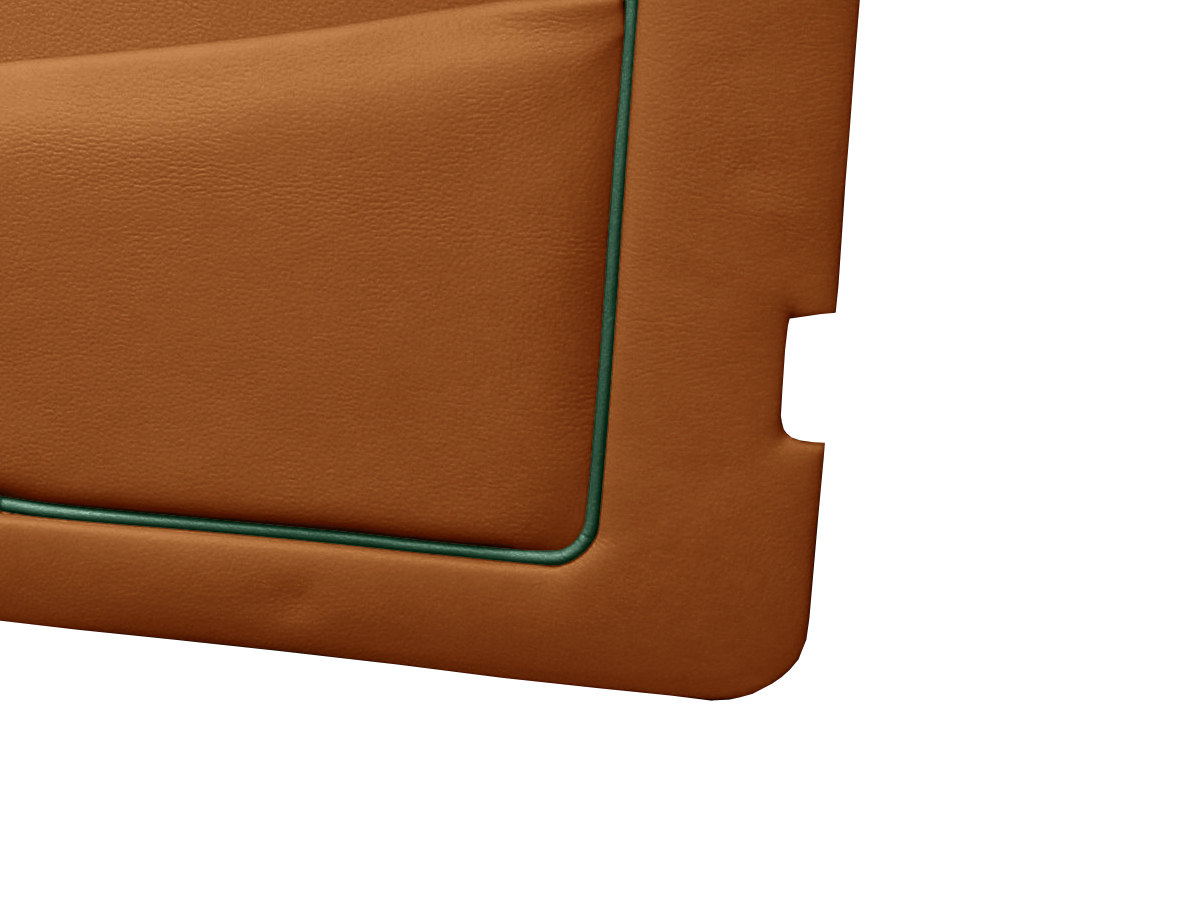 Triumph TR6 1973-1976 Vinyl Trim Panel Kits - Prestige Autotrim Products Ltd