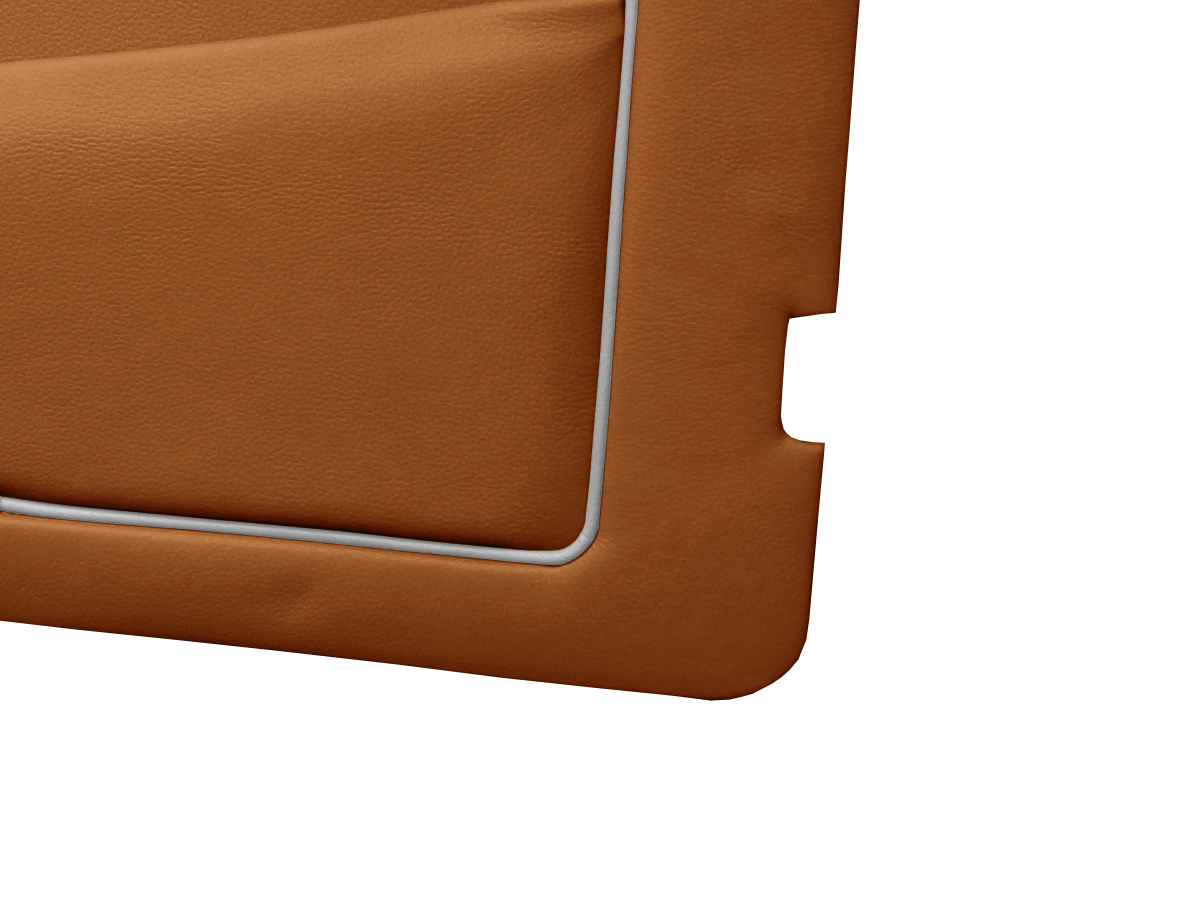 Triumph TR6 1973-1976 Vinyl Trim Panel Kits - Prestige Autotrim Products Ltd