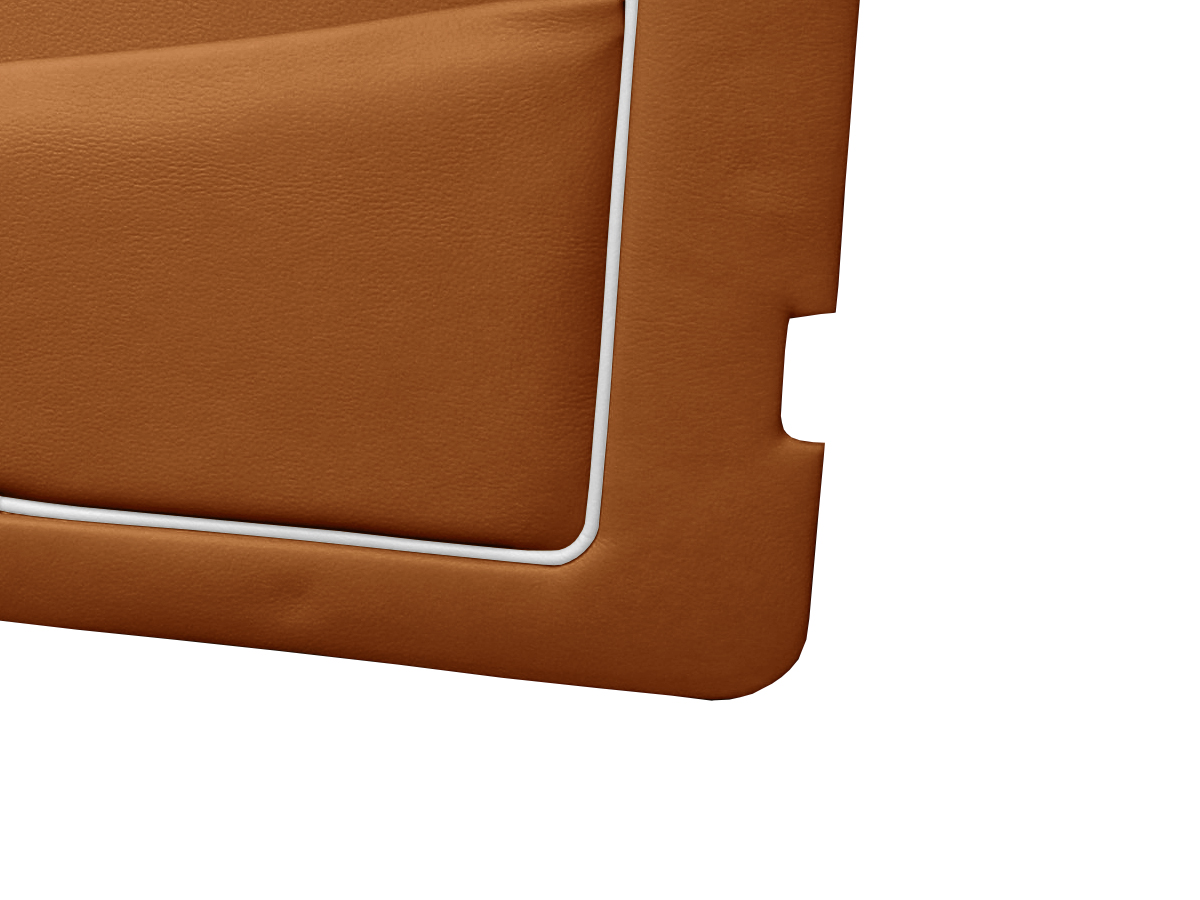 Triumph TR6 1973-1976 Vinyl Trim Panel Kits - Prestige Autotrim Products Ltd