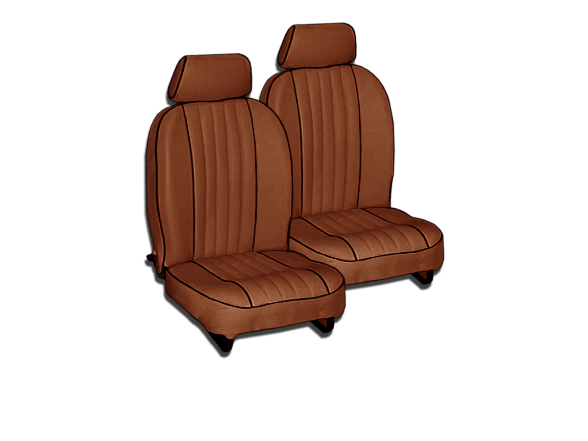 MGB 1973-1980 Seat Covers - Prestige Autotrim Products Ltd