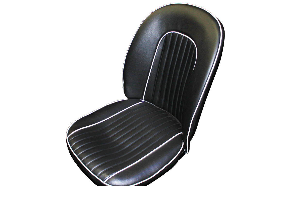 Triumph Spitfire 1964-1967 Vinyl Seat Covers - Prestige Autotrim Products Ltd