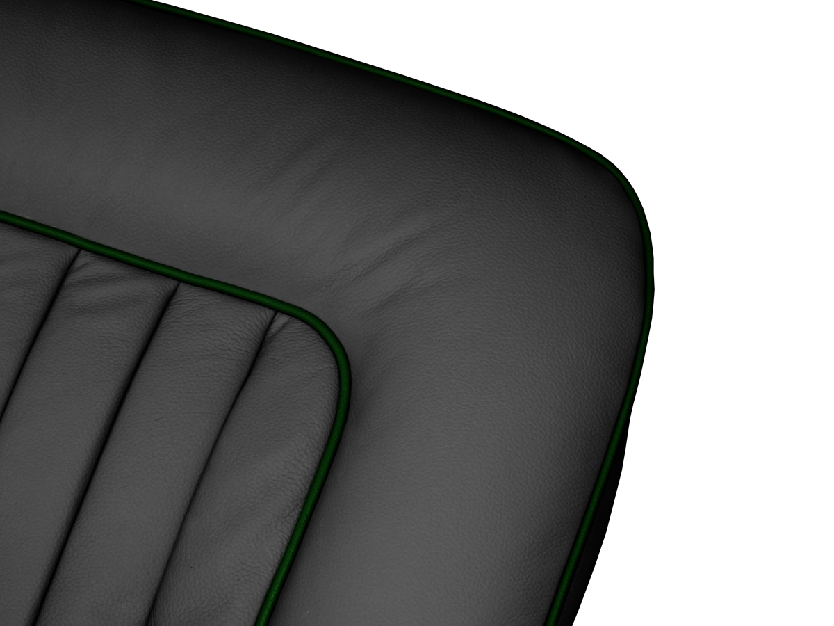 MGA 1955-1962 Seat Covers - Prestige Autotrim Products Ltd