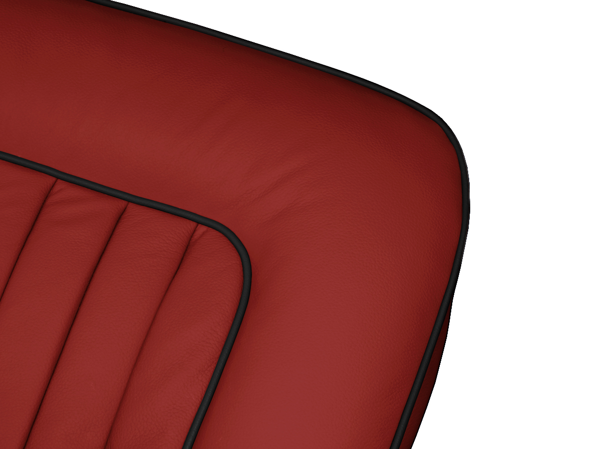 MGA 1955-1962 Seat Covers - Prestige Autotrim Products Ltd