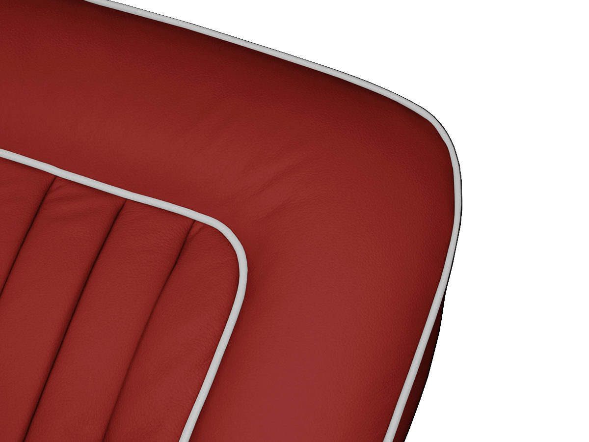 MGA 1955-1962 Seat Covers - Prestige Autotrim Products Ltd