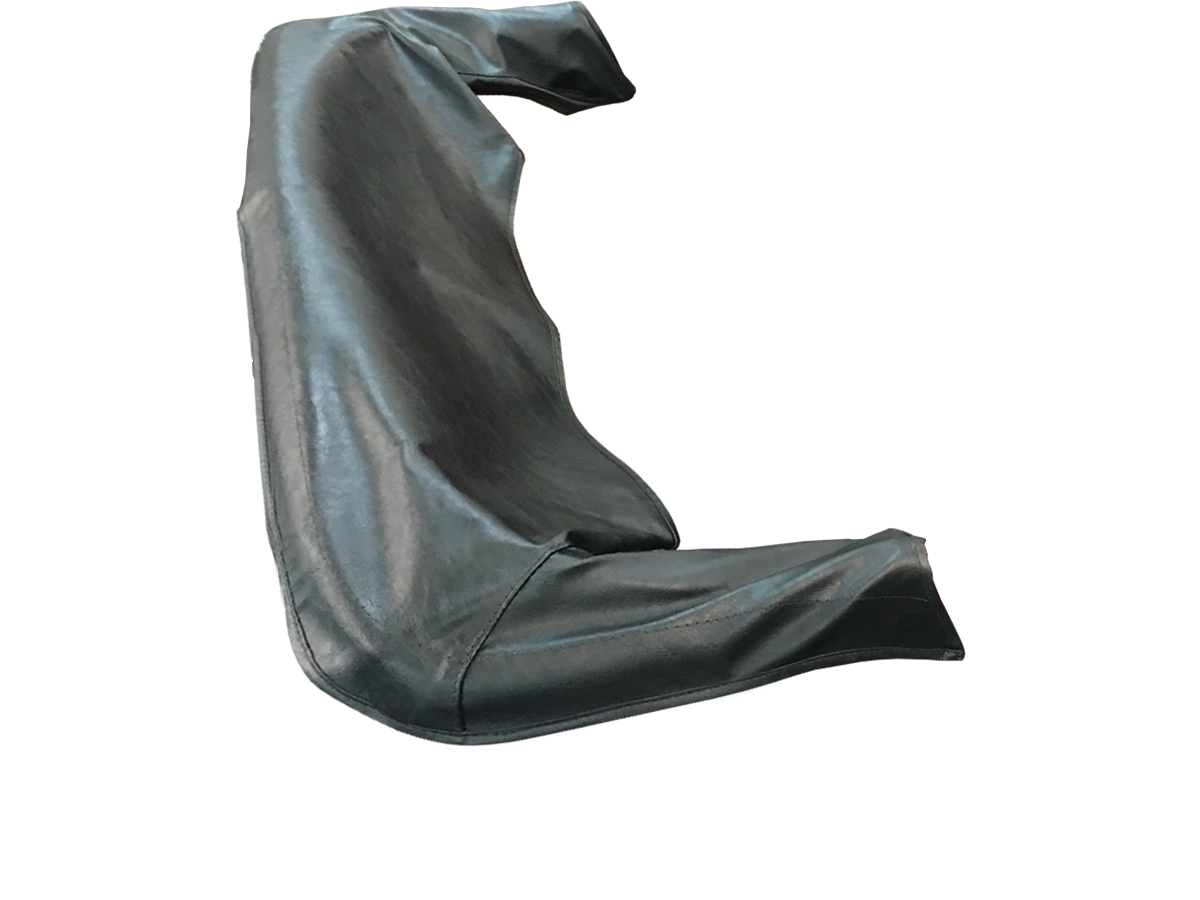 Triumph TR2 TR3 TR3A TR3B 1955-1962 Half Tonneau Covers - Prestige Autotrim Products Ltd