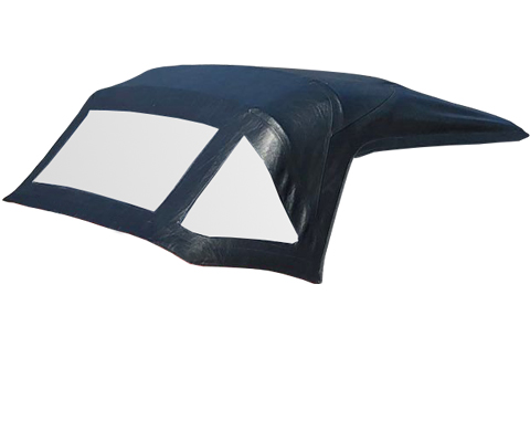 Triumph TR2 TR3 TR3A TR3B 1958-1962 Convertible Tops, Soft Tops, Roofs - Prestige Autotrim Products Ltd