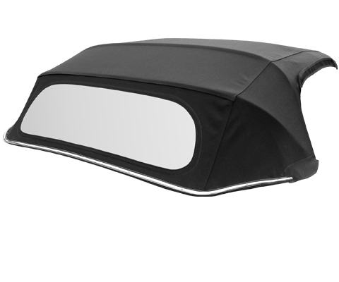 Jaguar E-Type / XKE Convertible Tops, Soft Tops, Roofs - Prestige Autotrim Products Ltd
