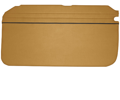 MGB 1962-1965 Trim Panel Kits - Prestige Autotrim Products Ltd