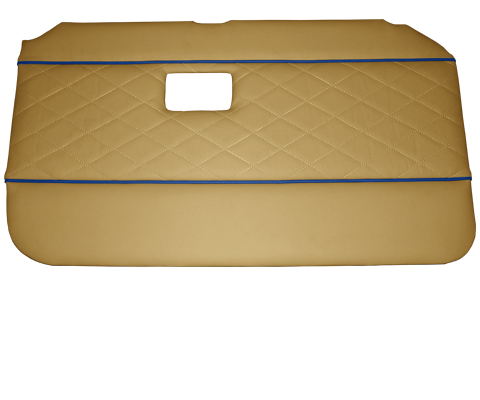 MGB 1970-1980 Trim Panel Kits - Prestige Autotrim Products Ltd