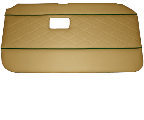 MGB 1970-1980 Trim Panel Kits - Prestige Autotrim Products Ltd