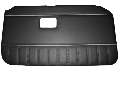 MGB 1970-1977 Trim Panel Kits - Prestige Autotrim Products Ltd