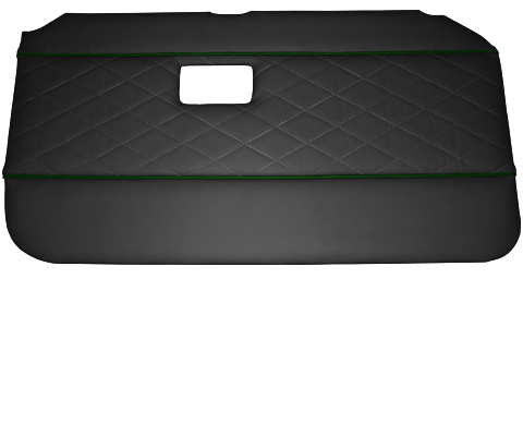 MGB 1970-1980 Trim Panel Kits - Prestige Autotrim Products Ltd