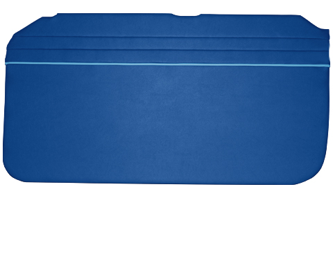 MGB 1965-1968 Trim Panel Kits - Prestige Autotrim Products Ltd