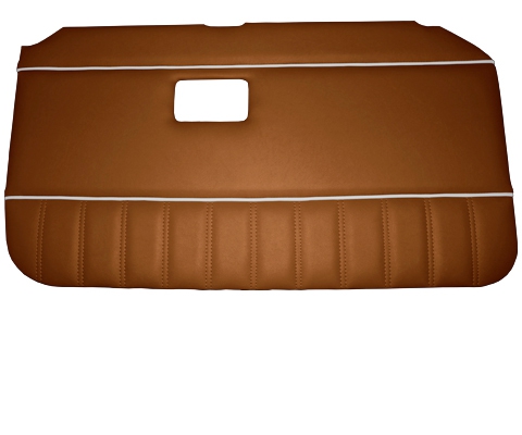 MGB 1970-1977 Trim Panel Kits - Prestige Autotrim Products Ltd