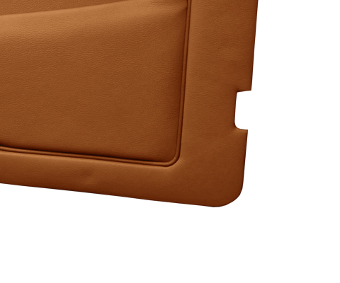 Triumph TR6 1973-1976 Vinyl Trim Panel Kits - Prestige Autotrim Products Ltd