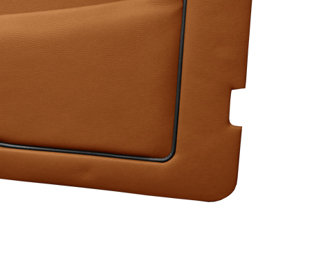 Triumph TR6 1973-1976 Vinyl Trim Panel Kits - Prestige Autotrim Products Ltd