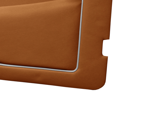 Triumph TR6 1973-1976 Vinyl Trim Panel Kits - Prestige Autotrim Products Ltd