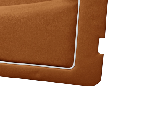 Triumph TR6 1973-1976 Vinyl Trim Panel Kits - Prestige Autotrim Products Ltd