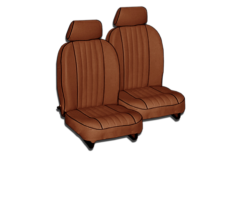 MGB 1973-1980 Seat Covers - Prestige Autotrim Products Ltd